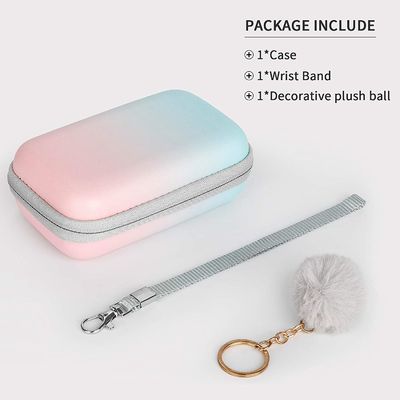ROSH Pantone Renkli EVA Kamera Çantası 1680D Polyester
