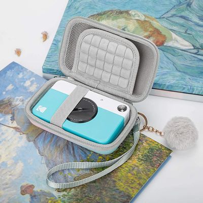Kodak için ROSH Pantone Renkli EVA Kamera Kılıfı 1680D Polyester