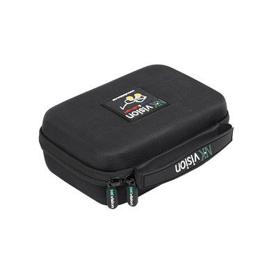 Fermuar Kapatma 10cm uzunluk EVA Elektronik Kasa Kadife Köpük Özel Logo