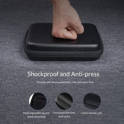 Anti Pres Stetoskop EVA Alet Çantası 1200D Polyester Farik Astar