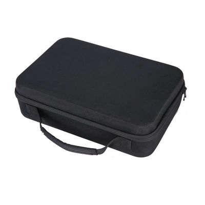 Pu Deri 1200D Polyester EVA Alet Taşıma Çantası 30 * 20 * 10CM Darbeye Dayanıklı