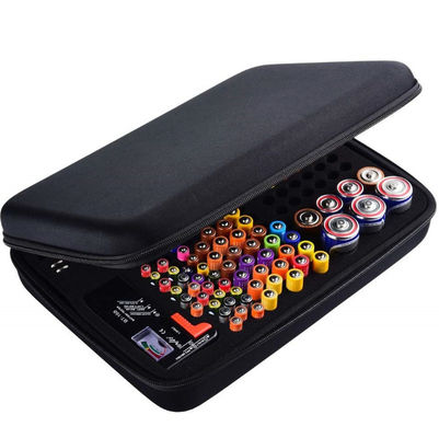 AA Pil için Çevre Dostu EVA Su Geçirmez Alet Çantası 13x9x3.75 İnç