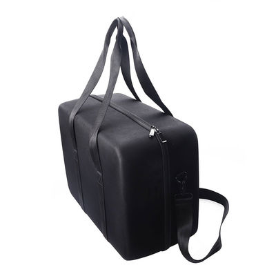 Şok geçirmez EVA Araç Kutusu Çıkarılabilir Alt Yastık Dikiş Makinesi Taşıyıcı Kutusu EVA Araç Kutusu Dikiş Makinesi Kutusu Çıkarılabilir Trolley Dolly Tote Çıkarılabilir Alt Yastıkla