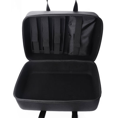 Şok geçirmez EVA Araç Kutusu Çıkarılabilir Alt Yastık Dikiş Makinesi Taşıyıcı Kutusu EVA Araç Kutusu Dikiş Makinesi Kutusu Çıkarılabilir Trolley Dolly Tote Çıkarılabilir Alt Yastıkla