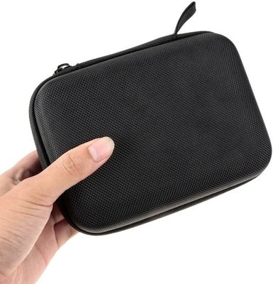 Suya Dayanıklı Spandex EVA Go Pro Hard Case Kauçuk Tabak Logo CE Onaylandı