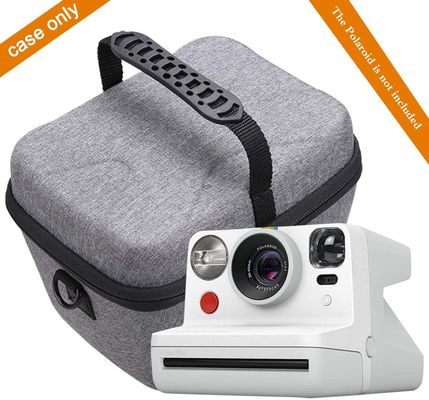 ODM Debossing Logo GoPro EVA Kamera Kılıfı Spandex Suya Dayanıklı Koruma