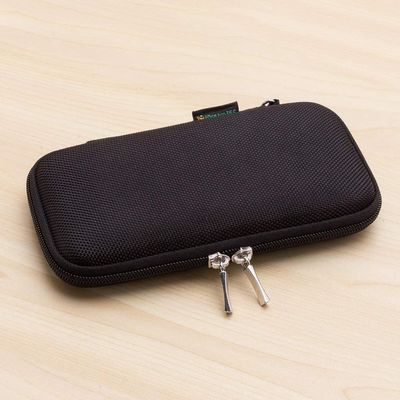 Kız Erkek Çocuklar İçin Darbeye Dayanıklı 1680D Polyester EVA Hard Case Kalem Kutusu
