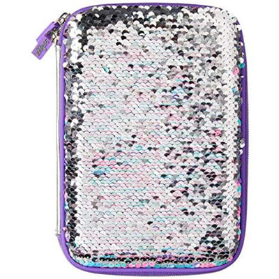 Su geçirmez şok geçirmez özellikleri olan özel EVA Kalem Kürsü, örgü cebesi ve baskılı baskılı metal plakası logosu seçenekleri