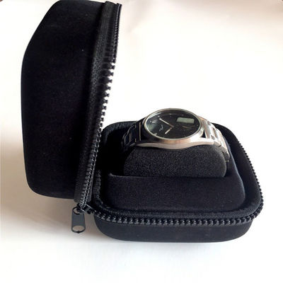 Dayanıklı 3D EVA Pocket Watch Vitrin Saklama Kutusu Debossing Logo
