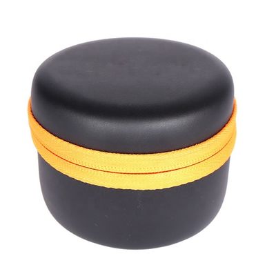 Debossing Logo EVA Watch Case Darbeye Dayanıklı Mücevher Organizatör Kutusu