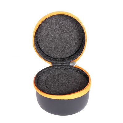 Debossing Logo EVA Watch Case Darbeye Dayanıklı Mücevher Organizatör Kutusu