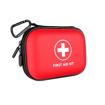 600D Oxford EVA Medical Grade First Aid Kit For Emergency Care