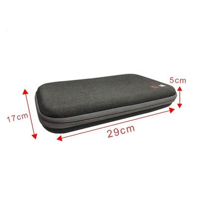 Tıbbi Dereceli İlk Yardım Kütesi Sabit 900D Polyester'den Yaratılmış Özel EVA Kasa Hafif ve Tıbbi Ekipmanlar için Uygun