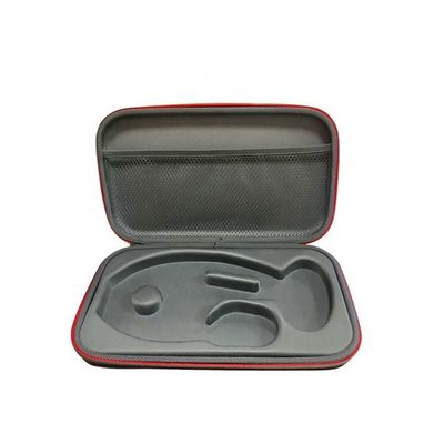 Tıbbi Dereceli İlk Yardım Kütesi Sabit 900D Polyester'den Yaratılmış Özel EVA Kasa Hafif ve Tıbbi Ekipmanlar için Uygun