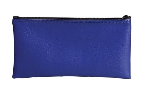 Paralar Para İçin ROSH Geri Dönüştürülebilir PVC Pu Deri Fermuarlı Banka Çantaları