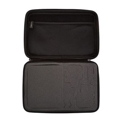 Teleskop 600D Polyester EVA Taşıma Çantası Sert Kabuk GoPro Çanta