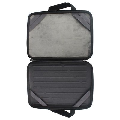ODM 11Inch Laptop EVA Seyahat Çantası Suya Dayanıklı Polyester Yüzey