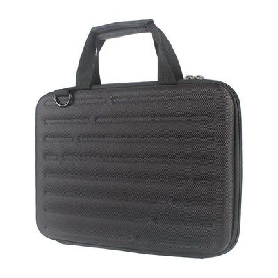 ODM 11Inch Laptop EVA Seyahat Çantası Suya Dayanıklı Polyester Yüzey