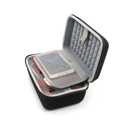 Powerbank için 600D Polyester EVA Seyahat Çantası