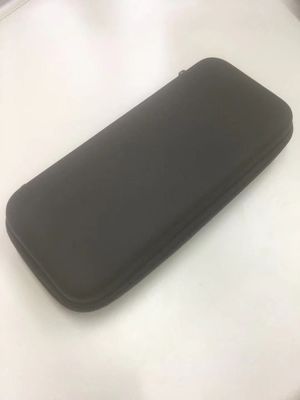 Kadife Astar Metal Fermuar Switch Lite için EVA Seyahat Çantası Çekiyor