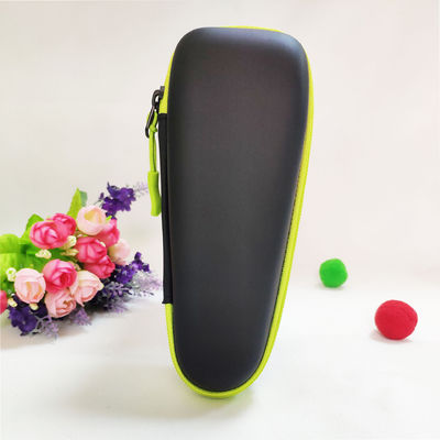 Sert Philips Tıraş Makinesi Sürücüsü Depolama için Pu Deri EVA Seyahat Çantası