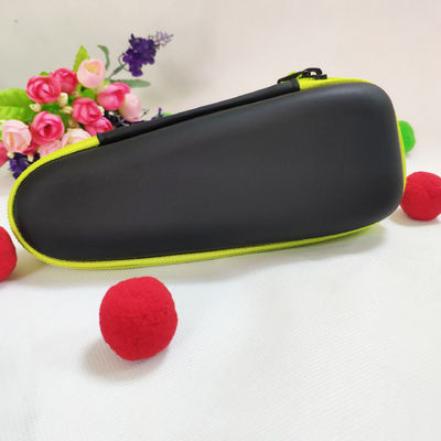 Sert Philips Tıraş Makinesi Sürücüsü Depolama için Pu Deri EVA Seyahat Çantası