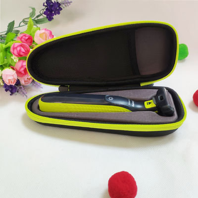 Sert Philips Tıraş Makinesi Sürücüsü Depolama için Pu Deri EVA Seyahat Çantası